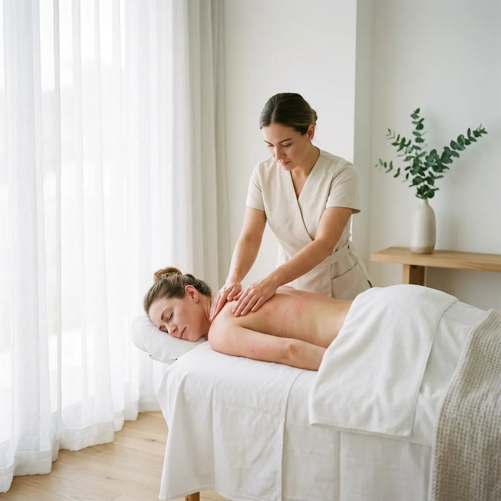 Shoulder release bodywork combined with needling for athletes with rotator cuff tightness