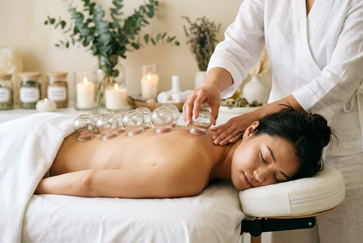 The treatment room at 408 West 57th Street, Suite 1K, in Midtown Manhattan